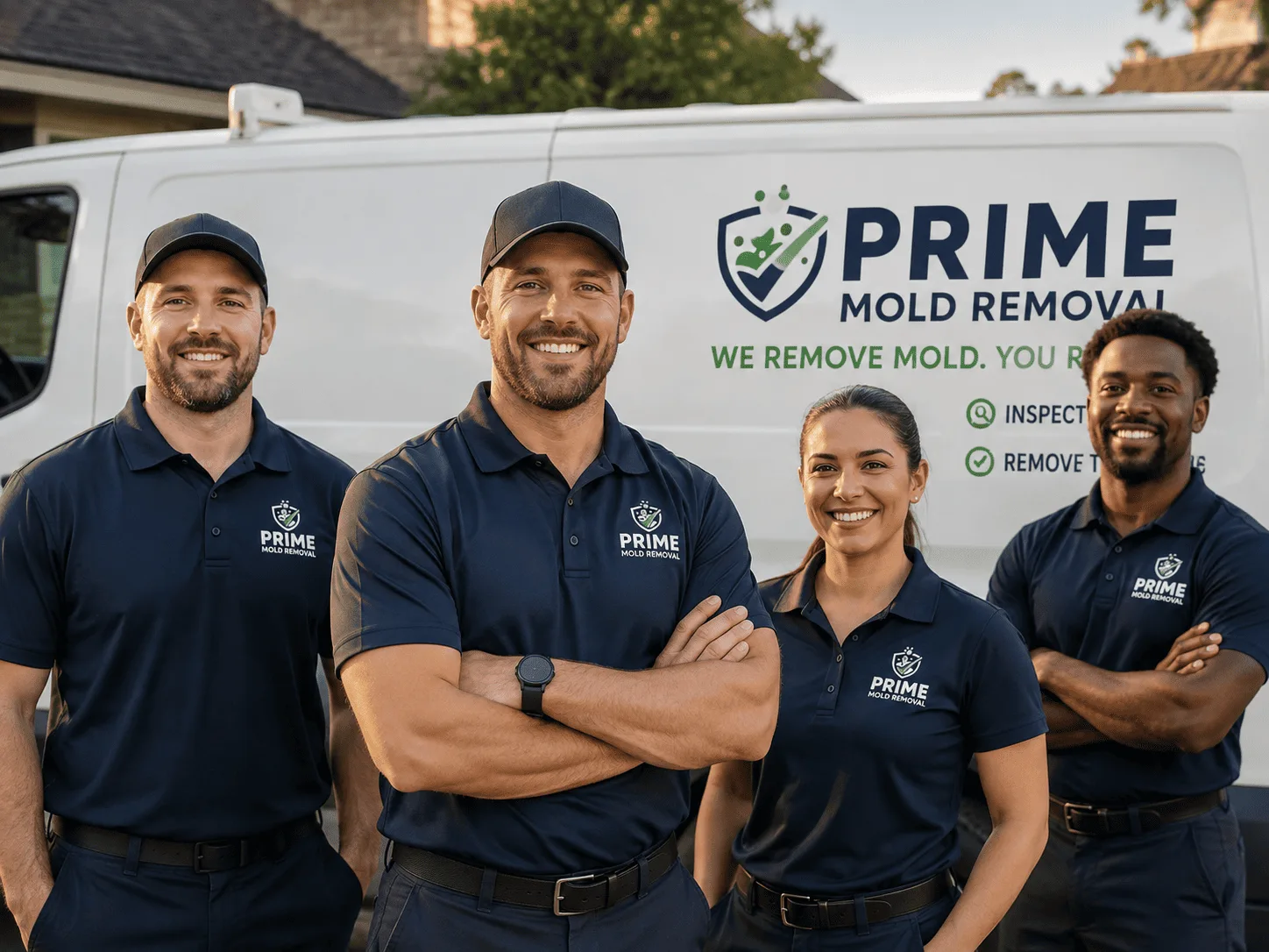 Mold Inspection in Andover, KS near me